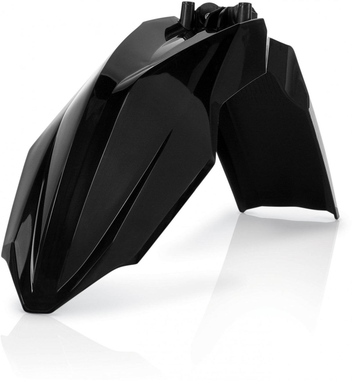 ACERBIS FRONT FENDER HUSQVARNA TC FC 14-15 BLACK