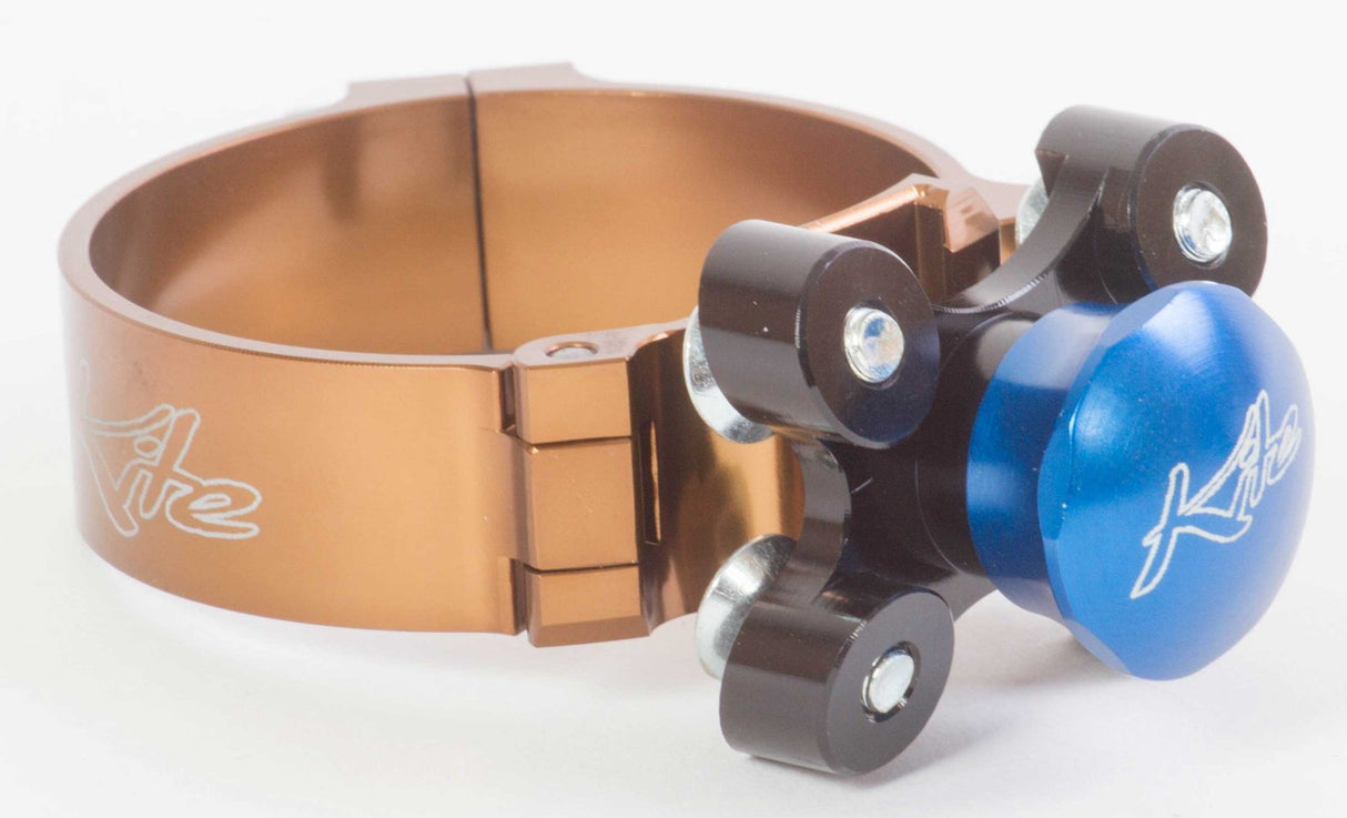 KITE LAUNCH CONTROL 41/42mm BLUE