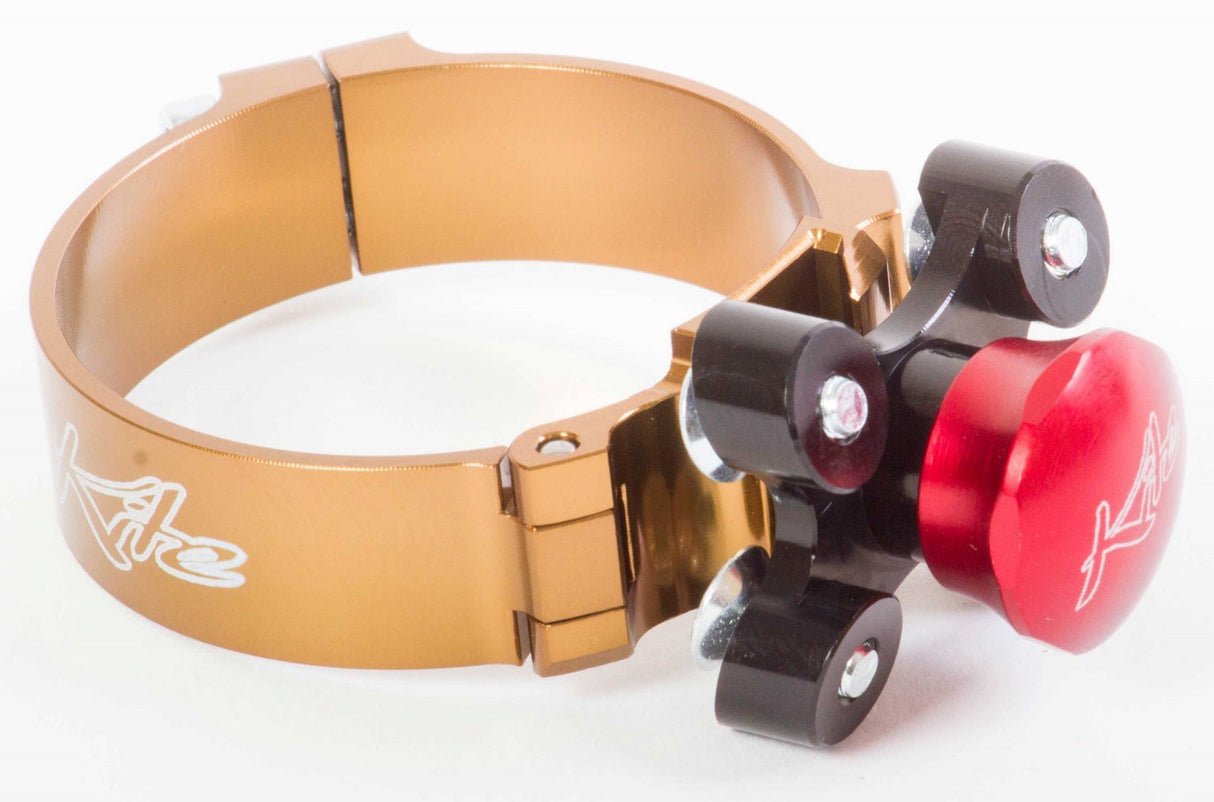 KITE LAUNCH CONTROL 57mm RED