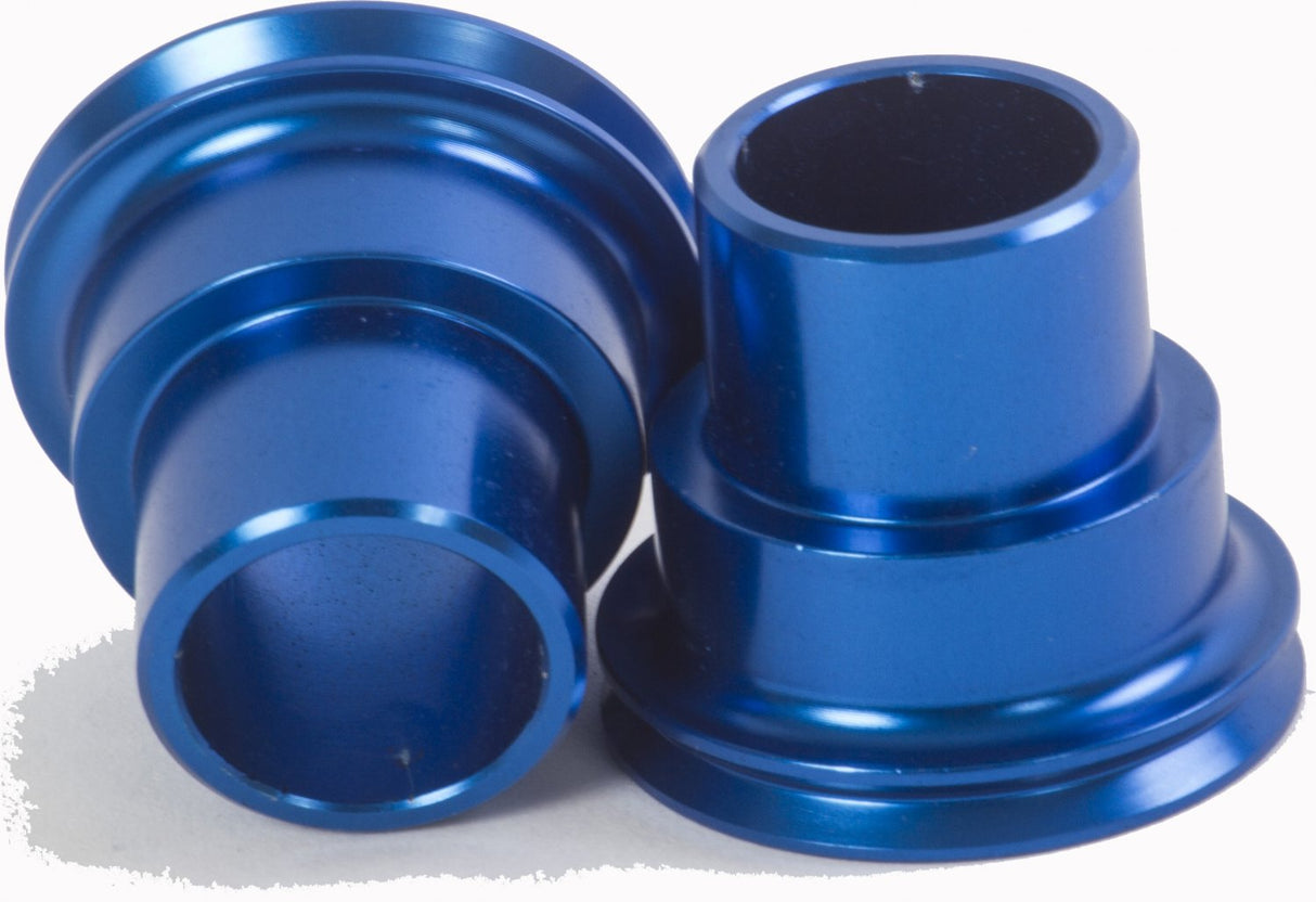 KITE WHEEL SPACERS REAR KTM 90> BLUE