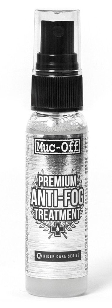 MUC-OFF MOTORCYCLE PREMIUM ANTI-FOG TREATMENT 32ml