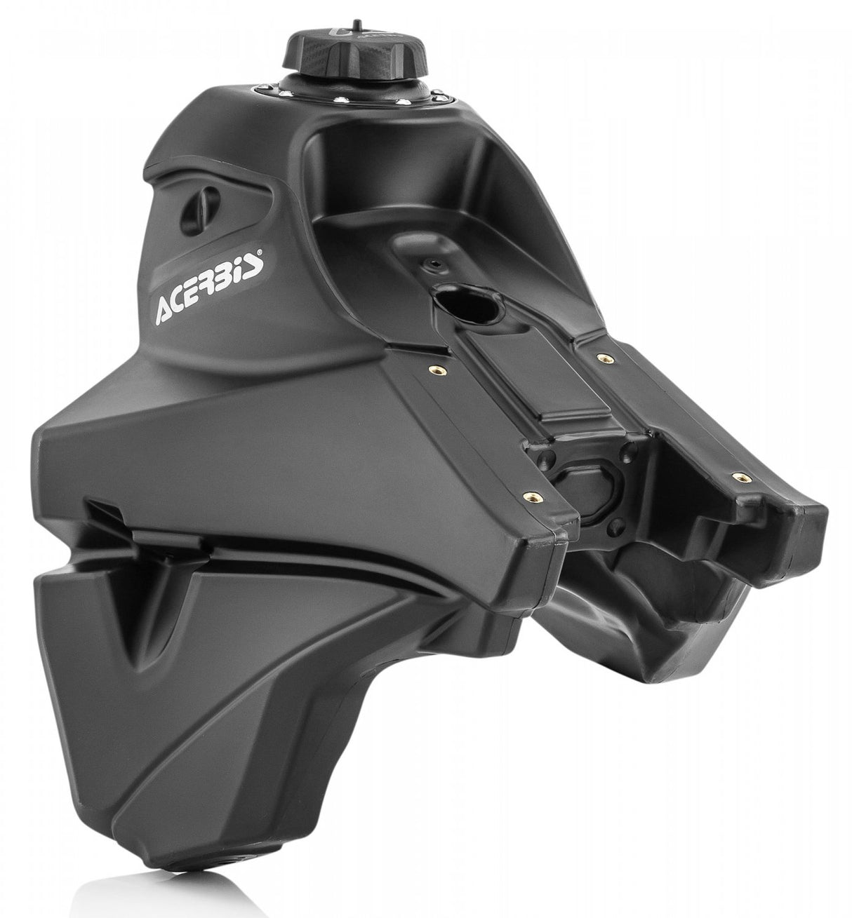 ACERBIS FUEL TANK KTM EXC 17-19 SX 16-18 12 LITRE BLACK