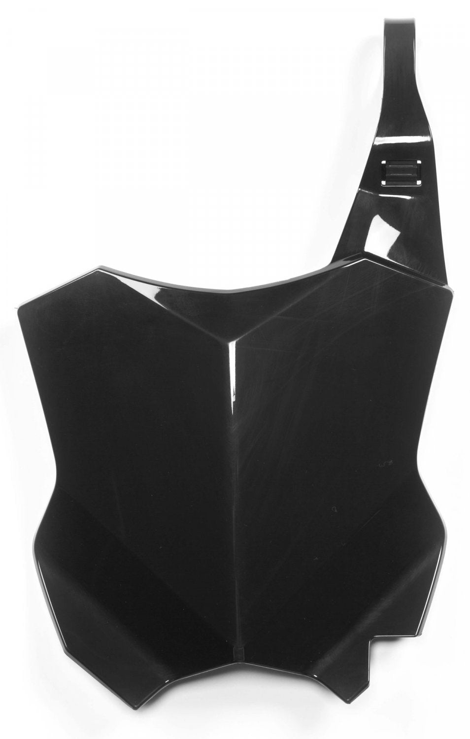 ACERBIS FRONT PLATE KAWASAKI KXF 250 17-23 450 16-23 BLACK