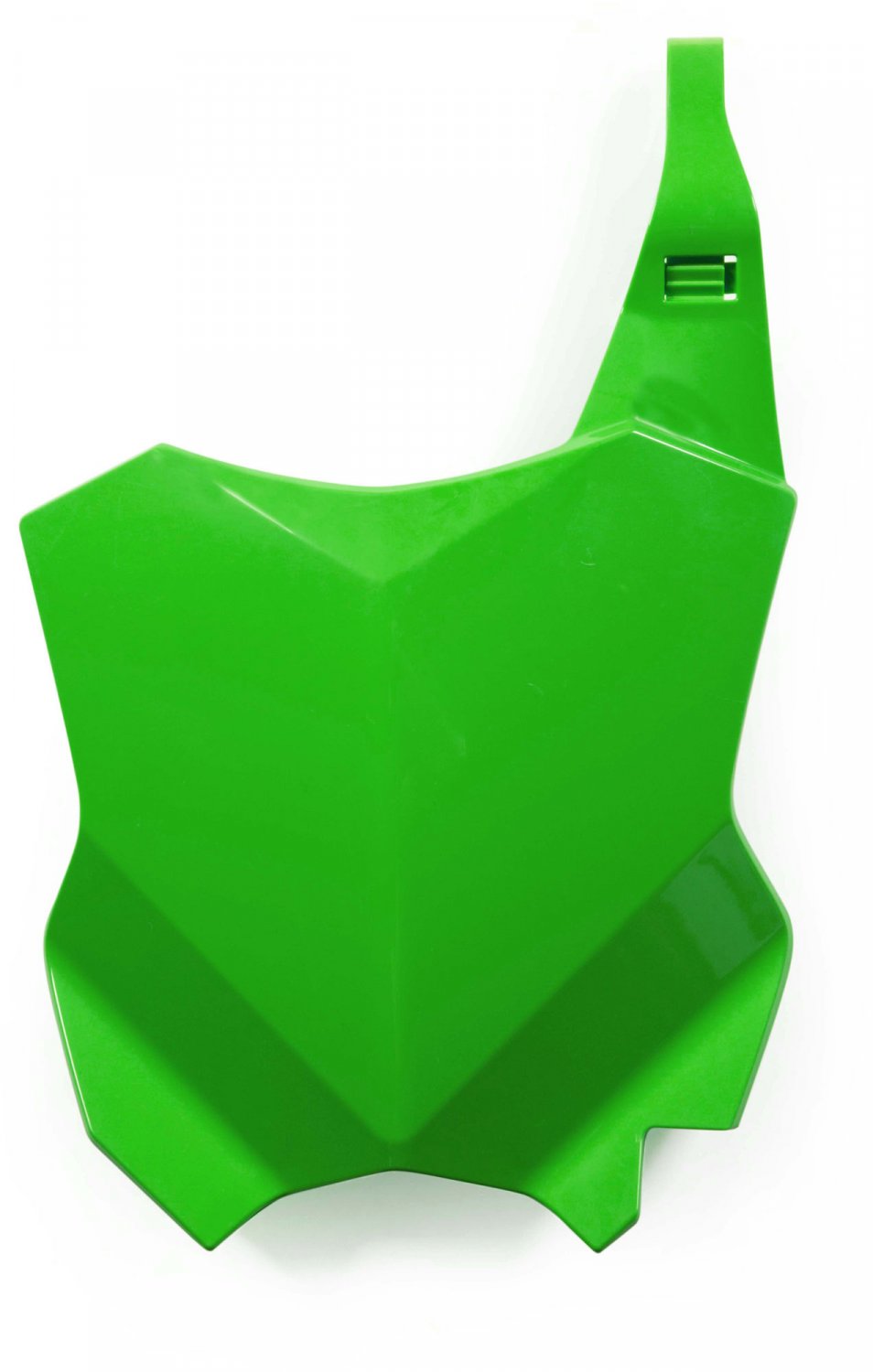 ACERBIS FRONT PLATE KAWASAKI KXF 250 17-23 450 16-23 GREEN