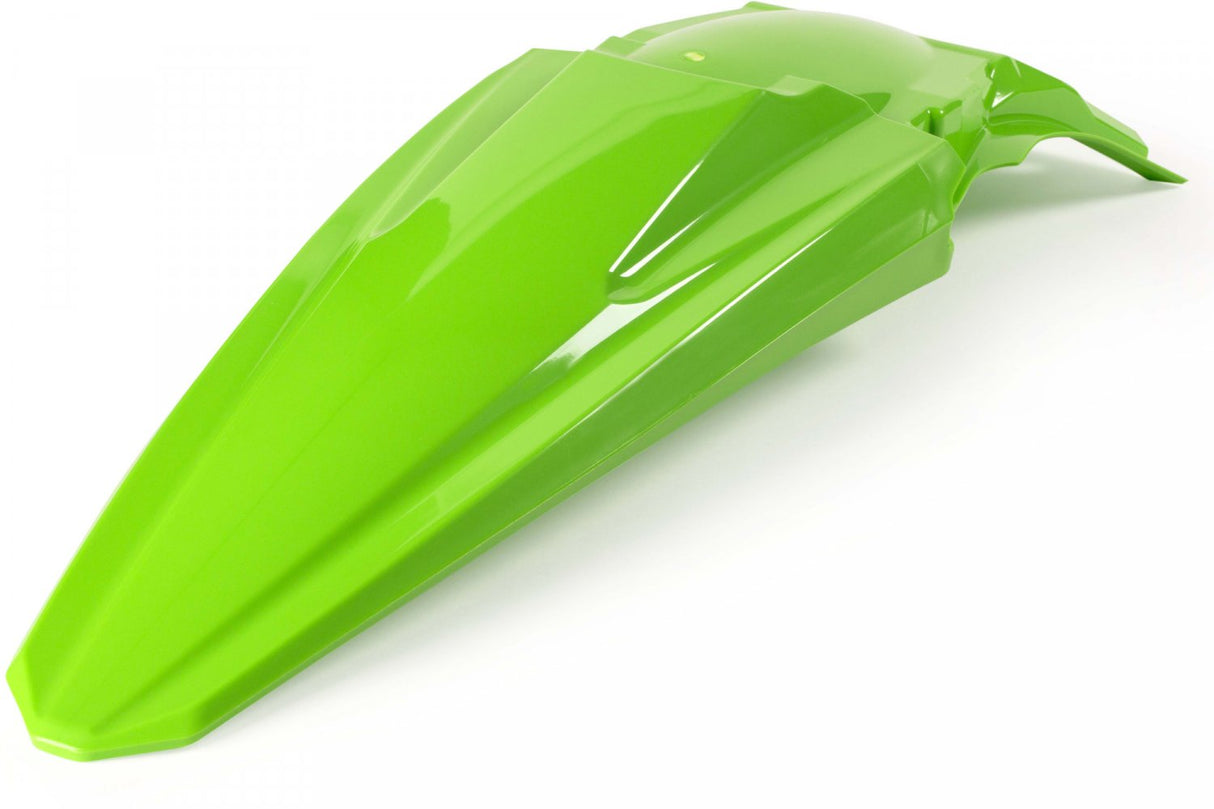 ACERBIS REAR FENDER KAWASAKI KXF 250 17-20 450 16-18 GREEN