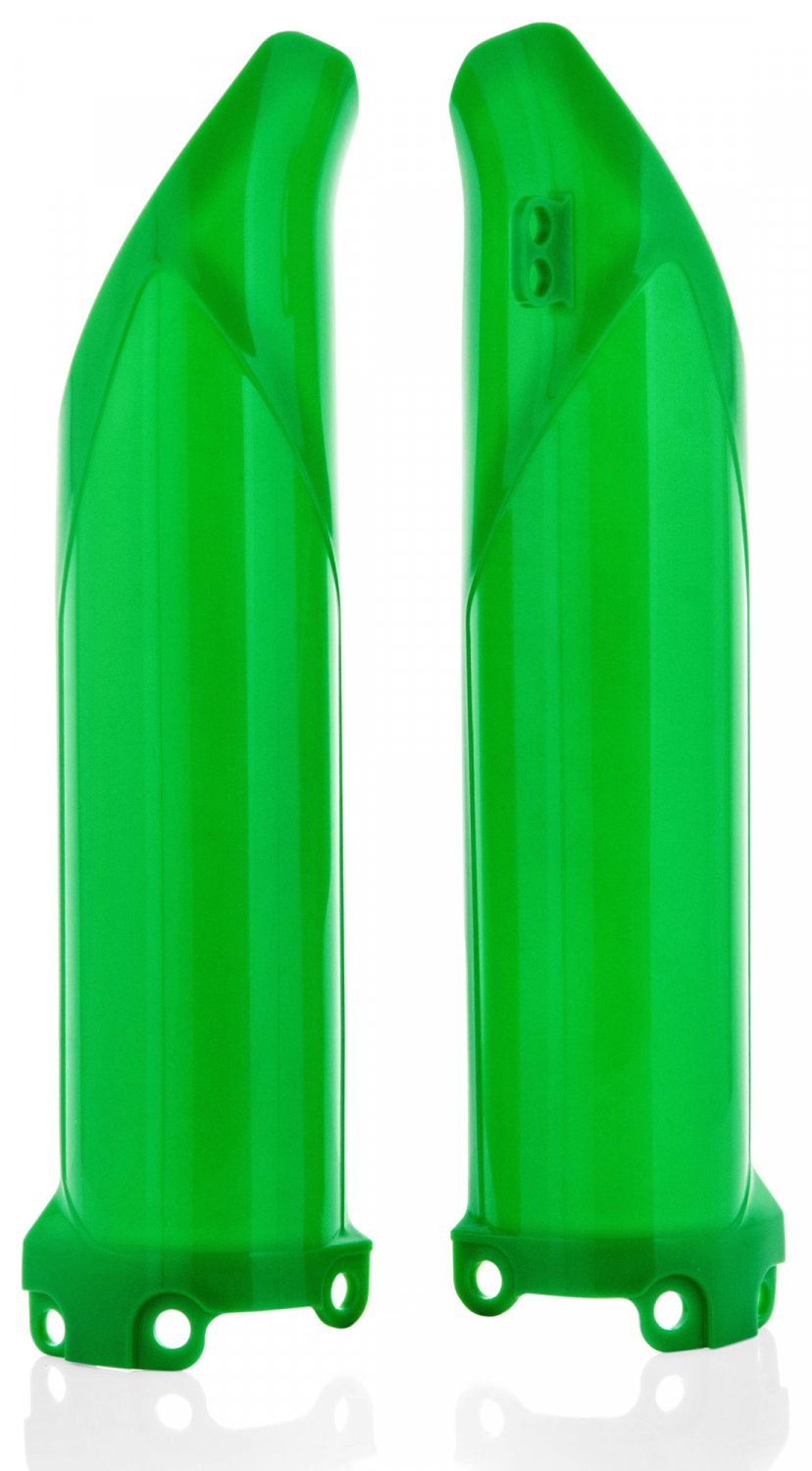 ACERBIS FORK COVERS KAWASAKI KXF 250 17-23 450 16-23 GREEN