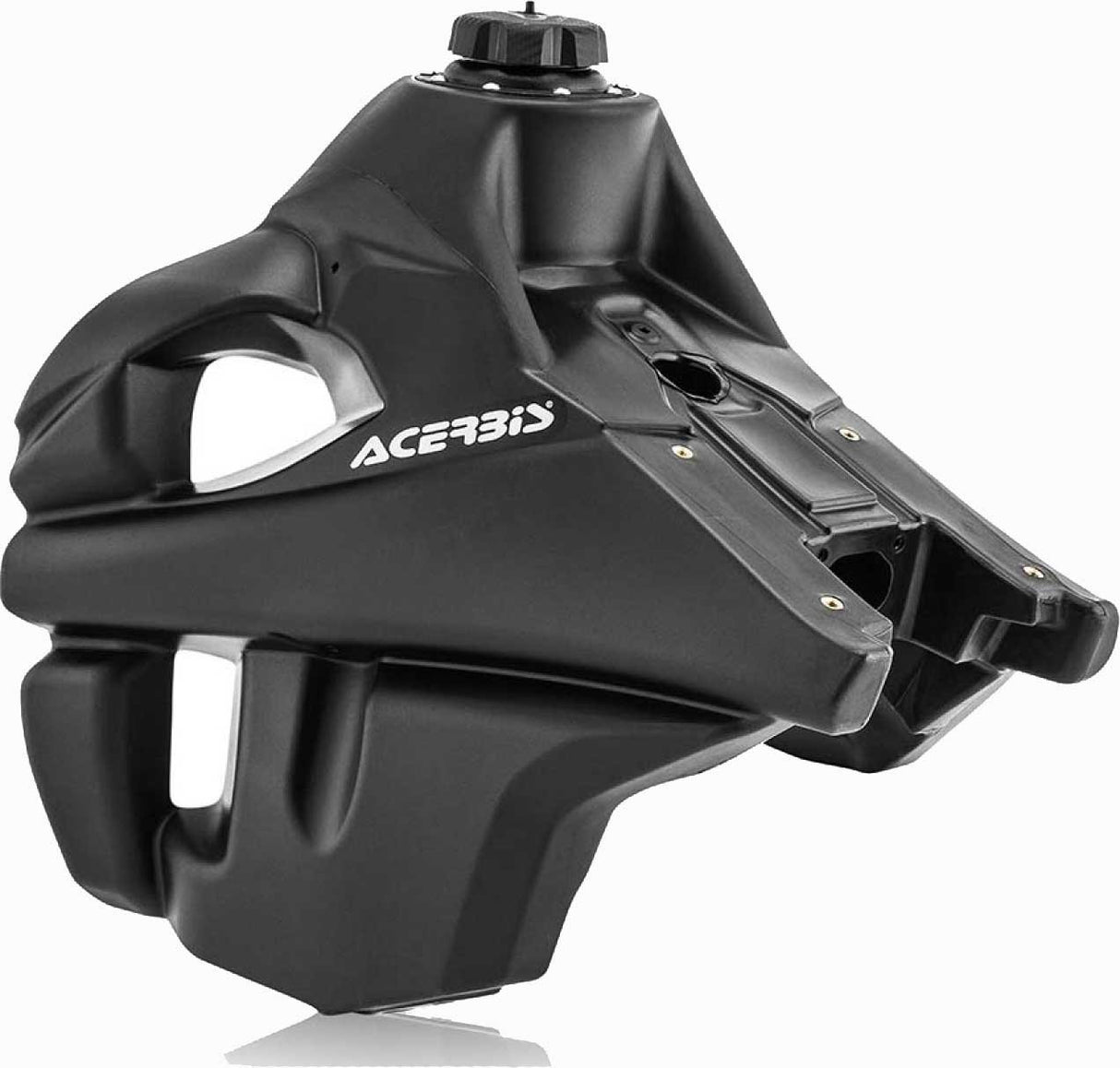 ACERBIS FUEL TANK KTM EXCF 17-19 SXF 16-18 15 LITRE BLACK