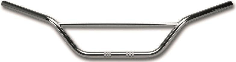TOMMASELLI HANDLEBARS VINTAGE MX CHROME HIGH