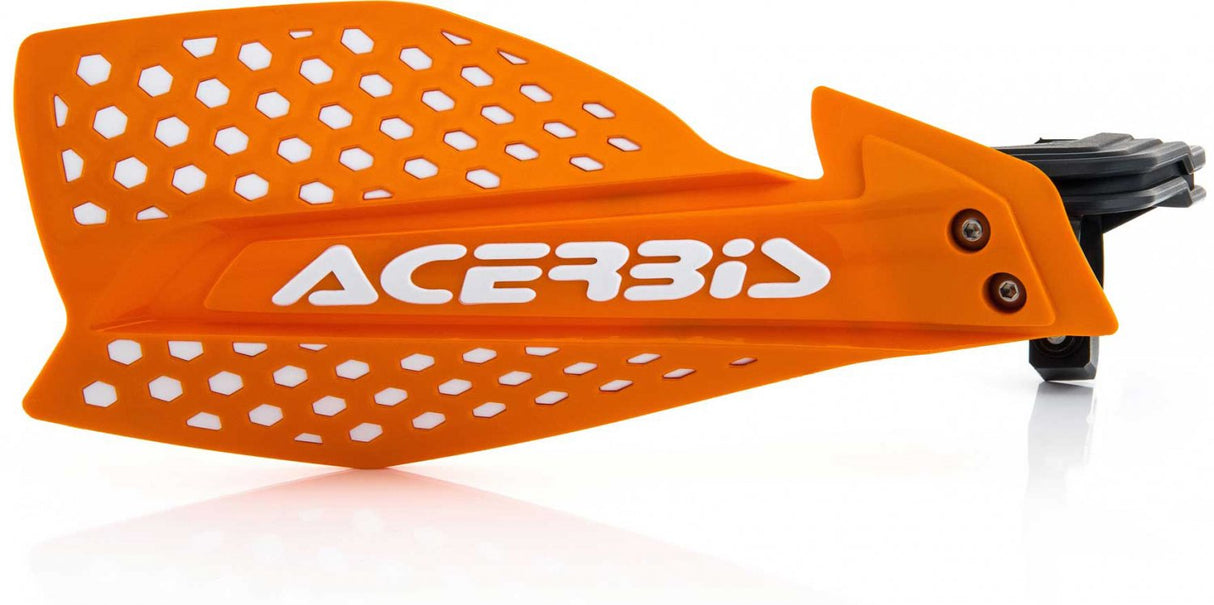 ACERBIS HANDGUARDS X-ULTIMATE ORANGE WHITE
