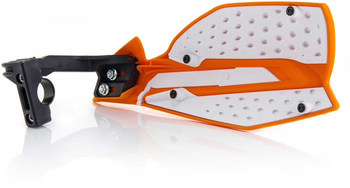 ACERBIS HANDGUARDS X FORCE GREEN