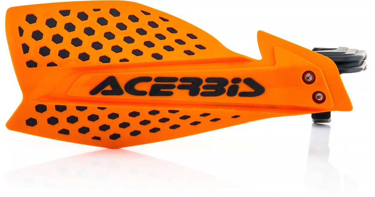 ACERBIS HANDGUARDS X-ULTIMATE ORANGE BLACK