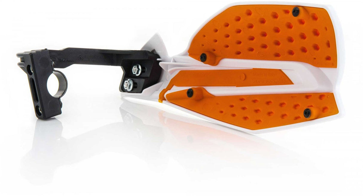 ACERBIS HANDGUARDS X-ULTIMATE ORANGE BLACK