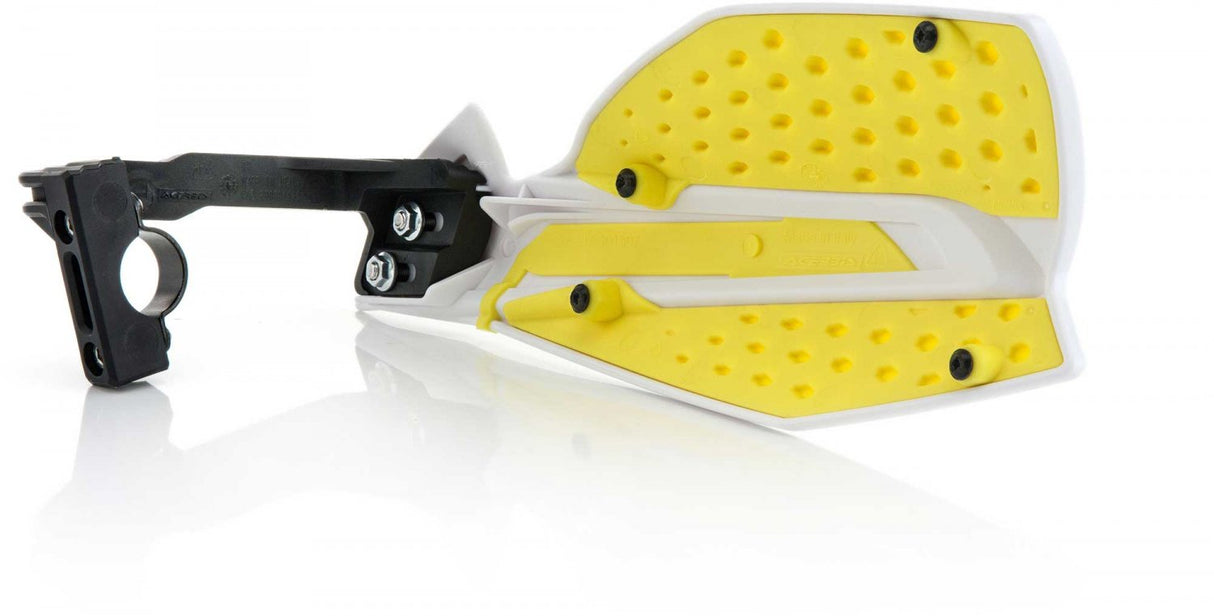 ACERBIS HANDGUARDS X-ULTIMATE WHITE BLUE