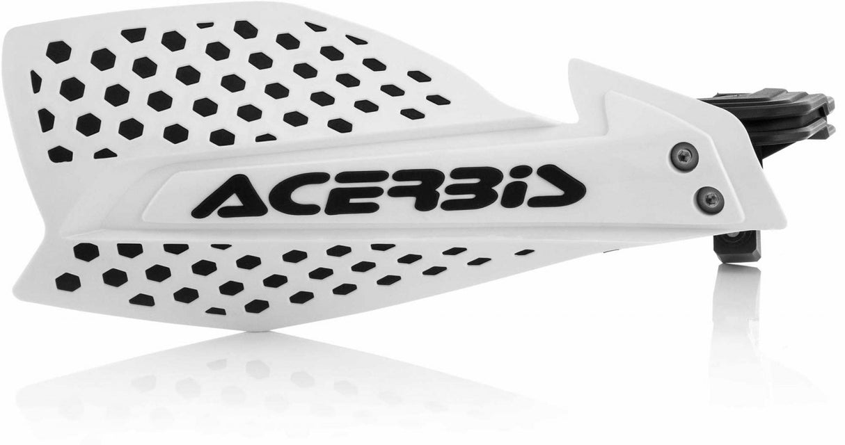 ACERBIS HANDGUARDS X-ULTIMATE WHITE BLACK