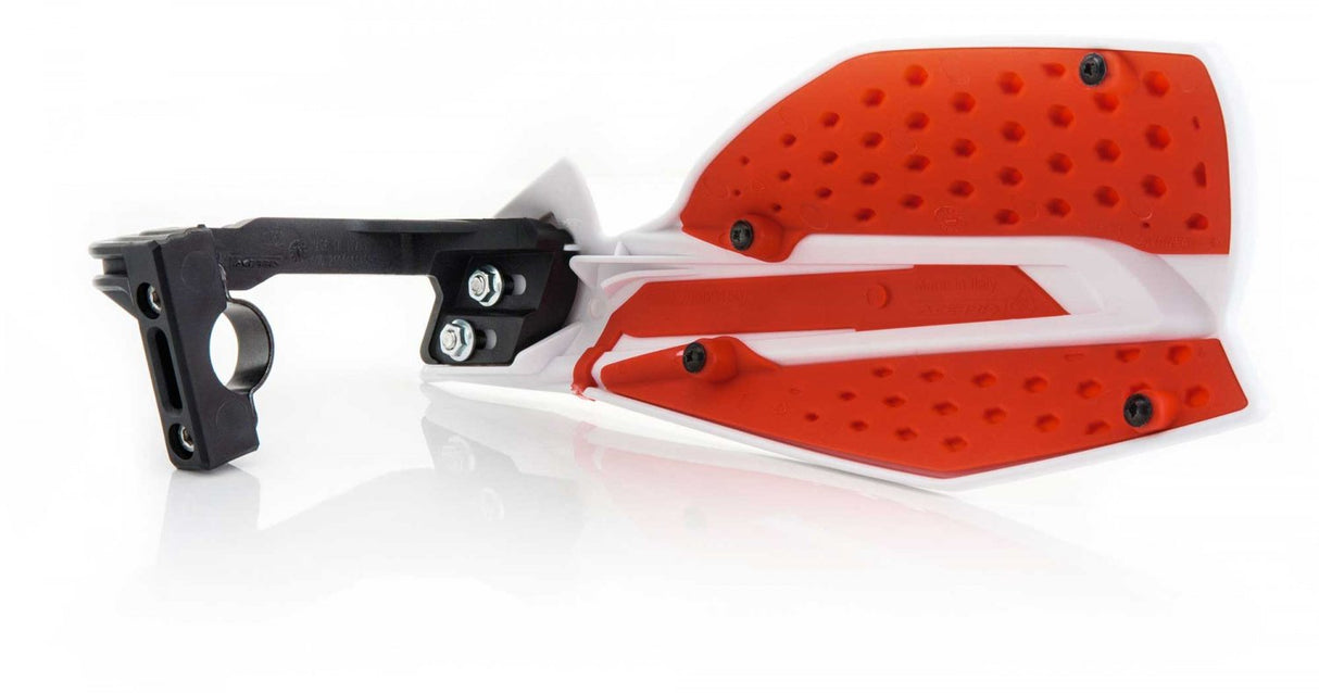 ACERBIS HANDGUARDS X-ULTIMATE WHITE BLACK