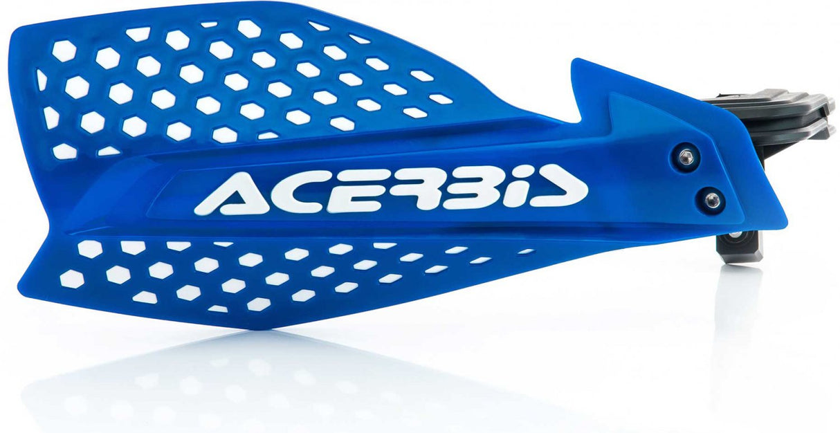 ACERBIS HANDGUARDS X-ULTIMATE BLUE WHITE