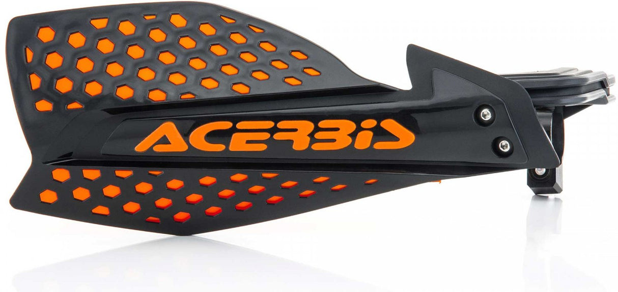 ACERBIS HANDGUARDS X-ULTIMATE BLACK ORANGE