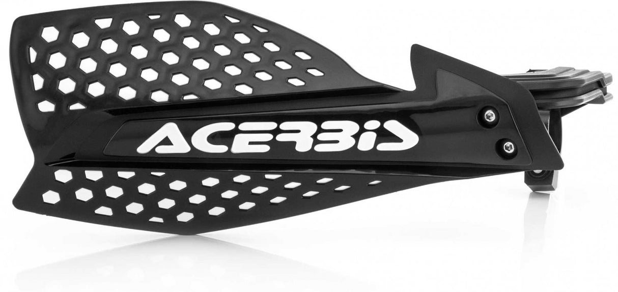 ACERBIS HANDGUARDS X-ULTIMATE BLACK WHITE