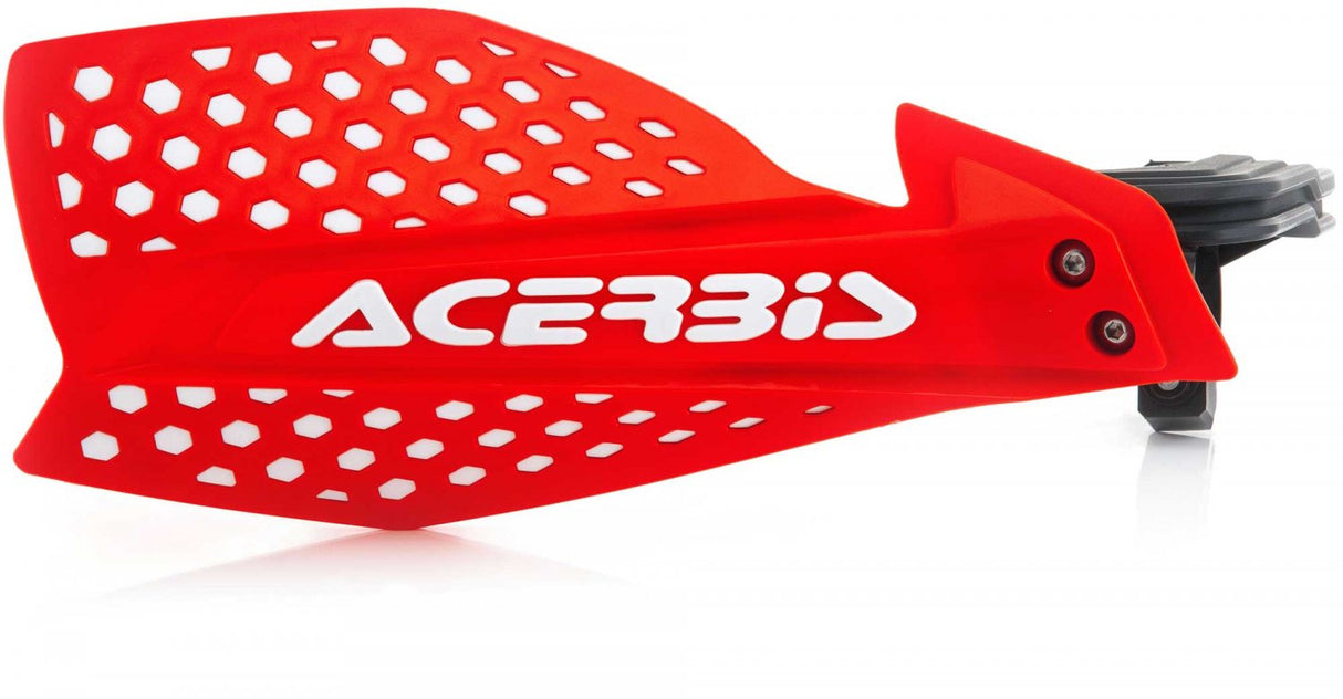 ACERBIS HANDGUARDS X-ULTIMATE RED WHITE