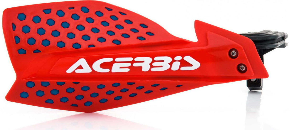 ACERBIS HANDGUARDS X-ULTIMATE RED BLUE