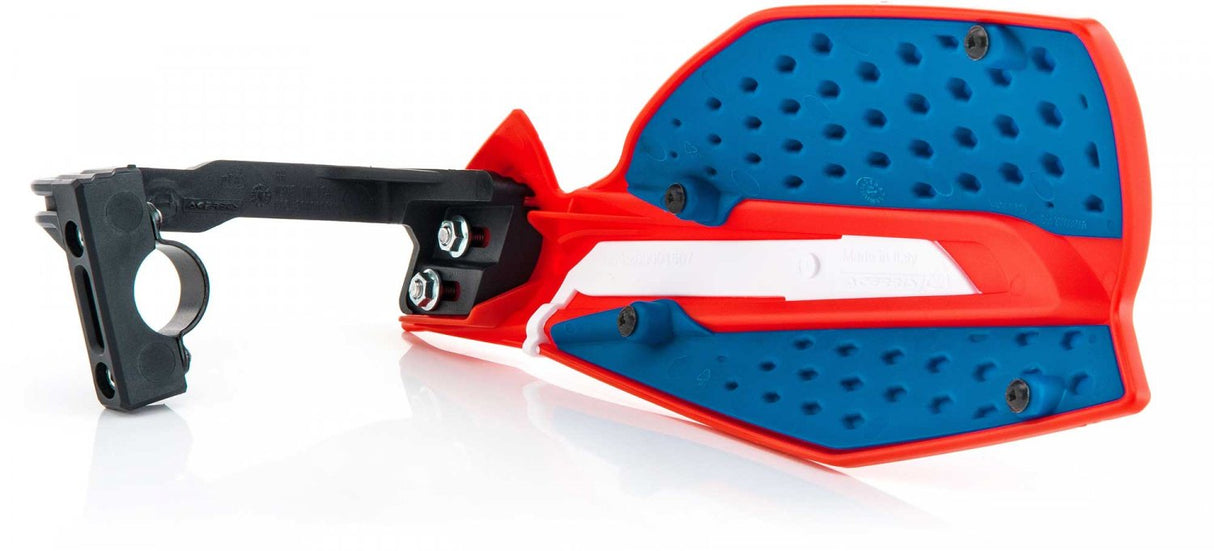ACERBIS HANDGUARDS X-ULTIMATE RED WHITE