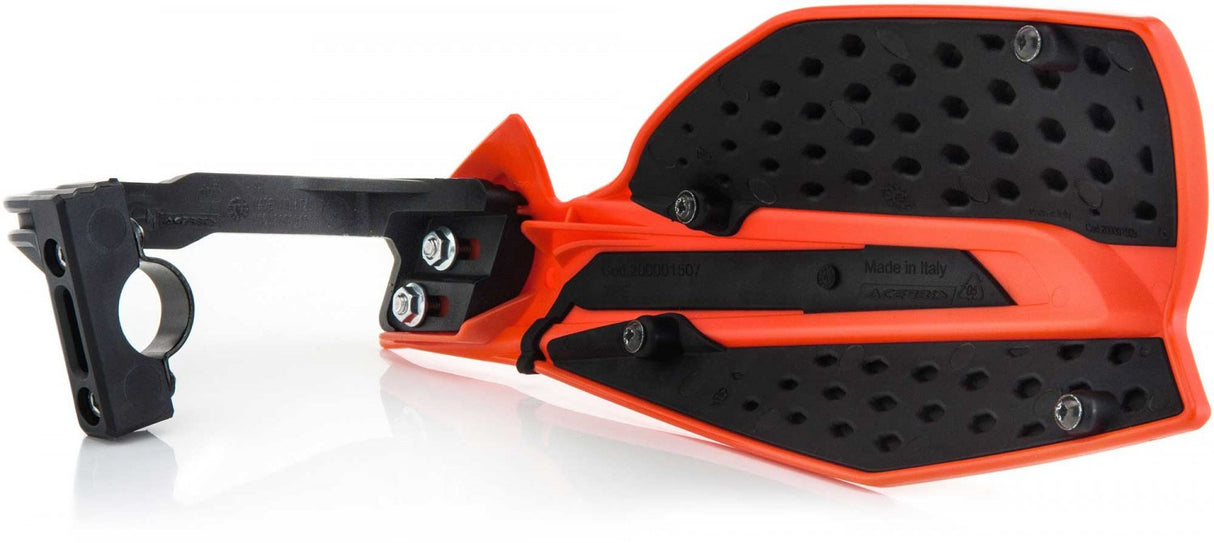 ACERBIS HANDGUARDS X-ULTIMATE RED BLUE