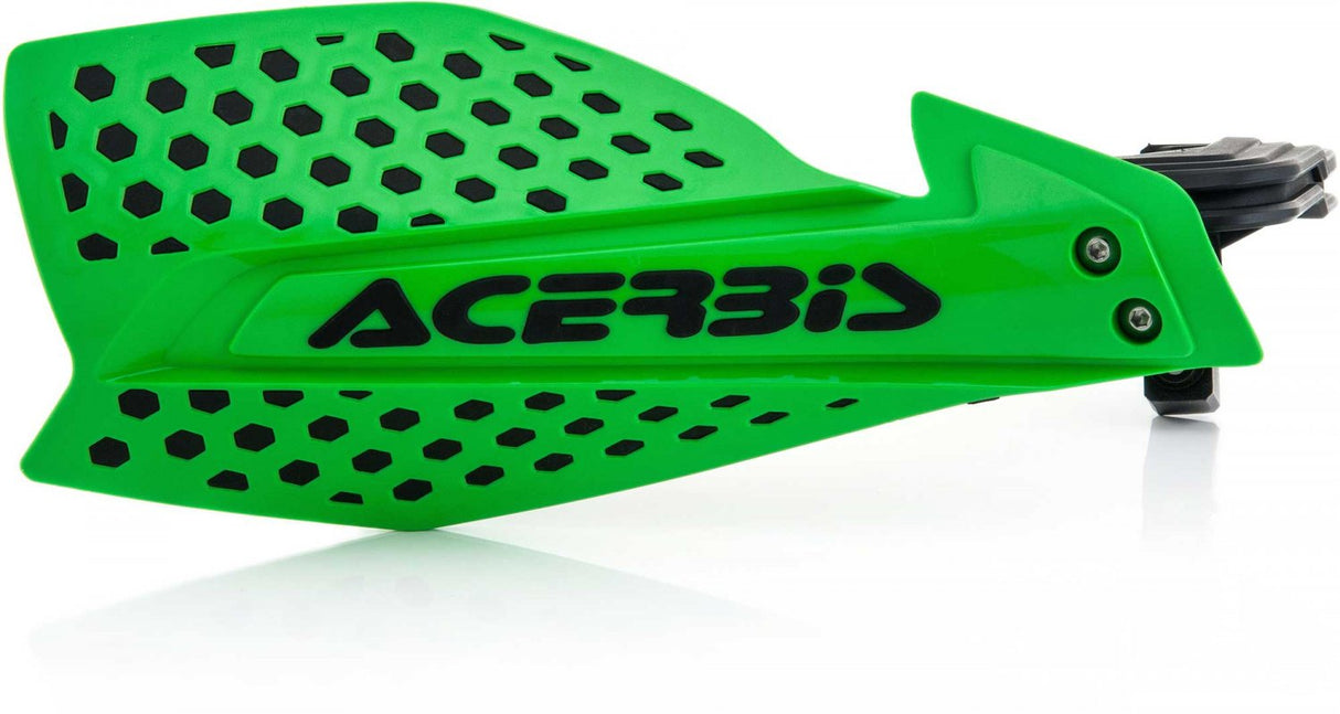 ACERBIS HANDGUARDS X-ULTIMATE GREEN BLACK