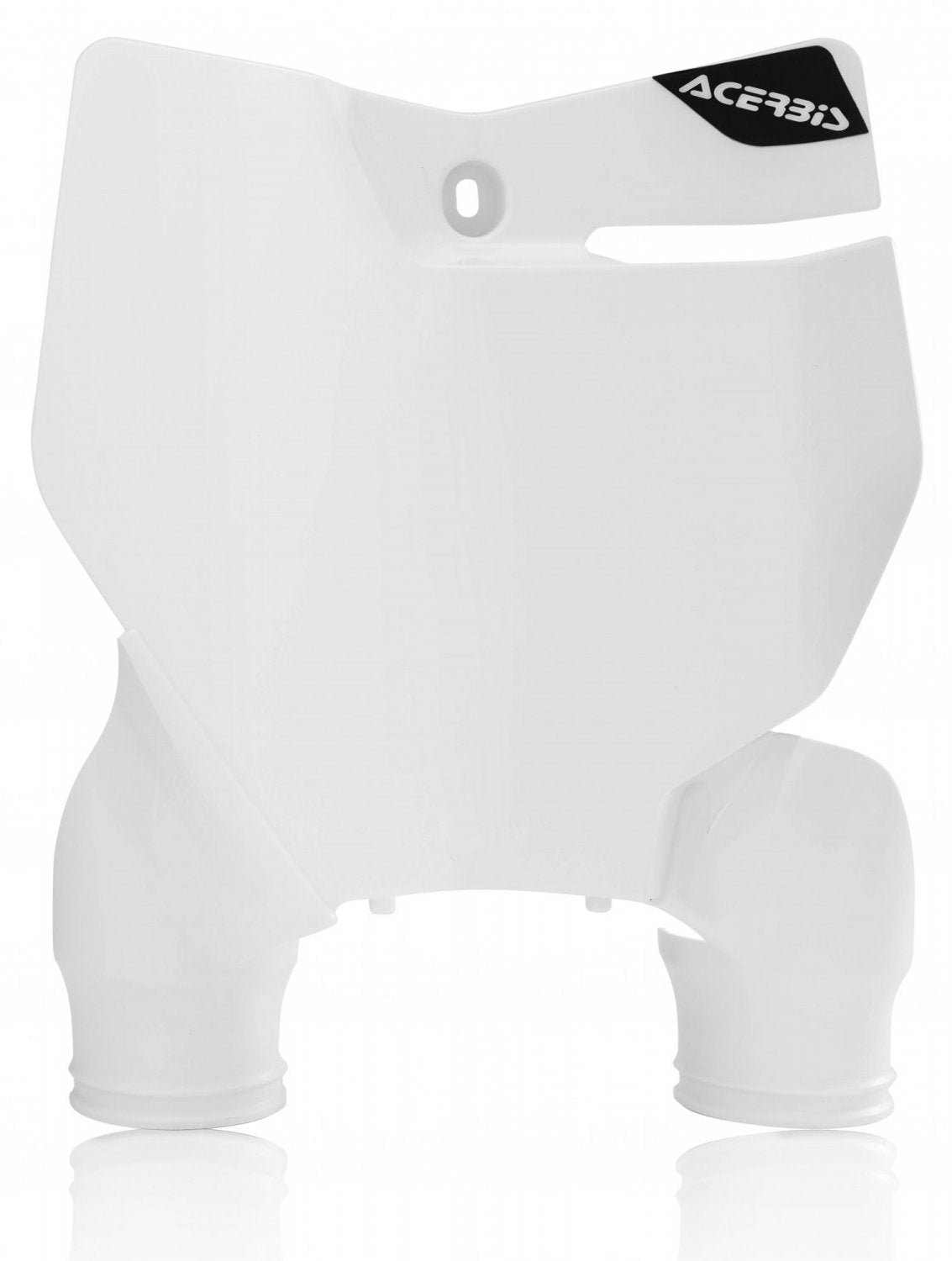 ACERBIS FRONT PLATE RAPTOR KTM SX SXF 16-18 WHITE