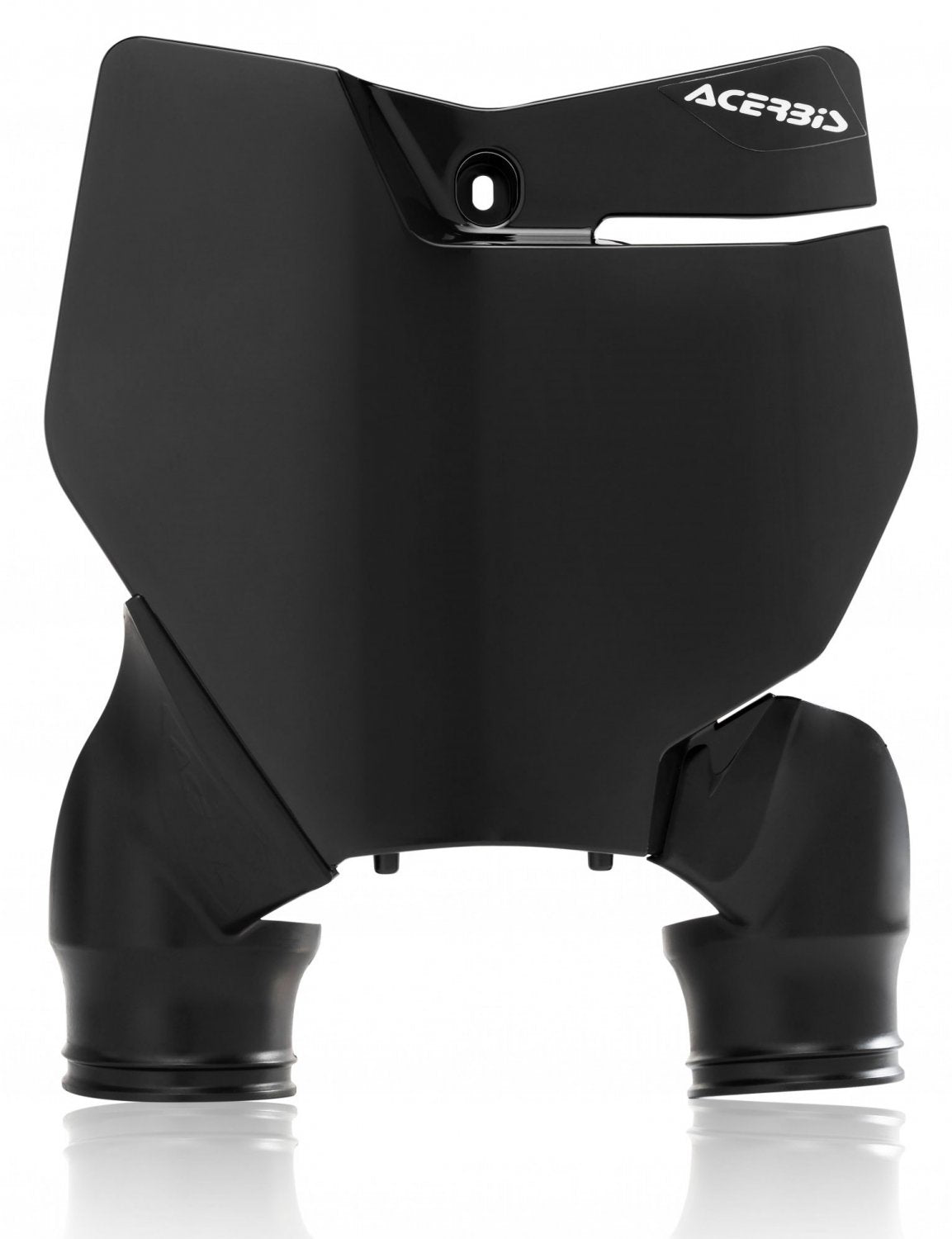 ACERBIS FRONT PLATE RAPTOR KTM SX SXF 16-18 BLACK