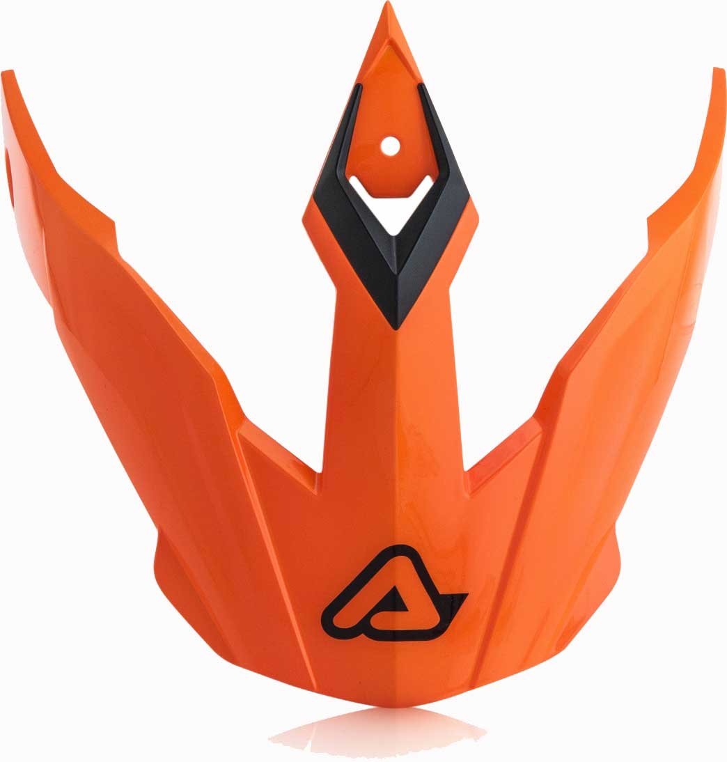 ACERBIS HELMET ADVENTURE PEAK FLO ORANGE