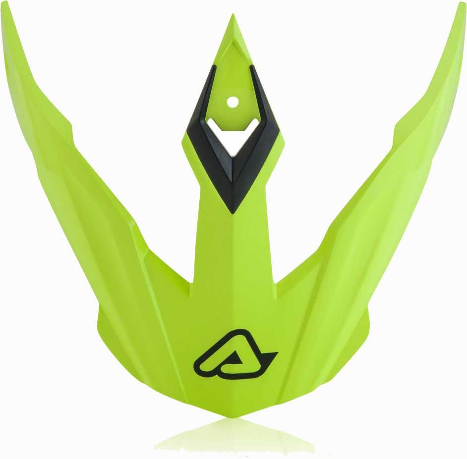 ACERBIS HELMET ADVENTURE PEAK FLO YELLOW