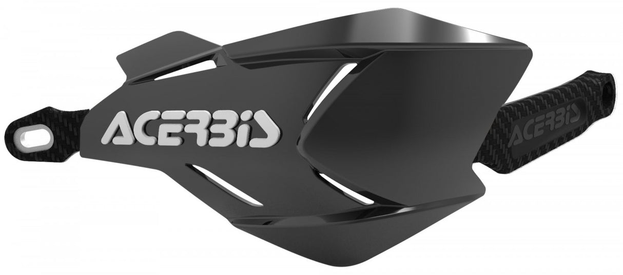 ACERBIS HANDGUARDS X-FACTORY BLACK BLACK