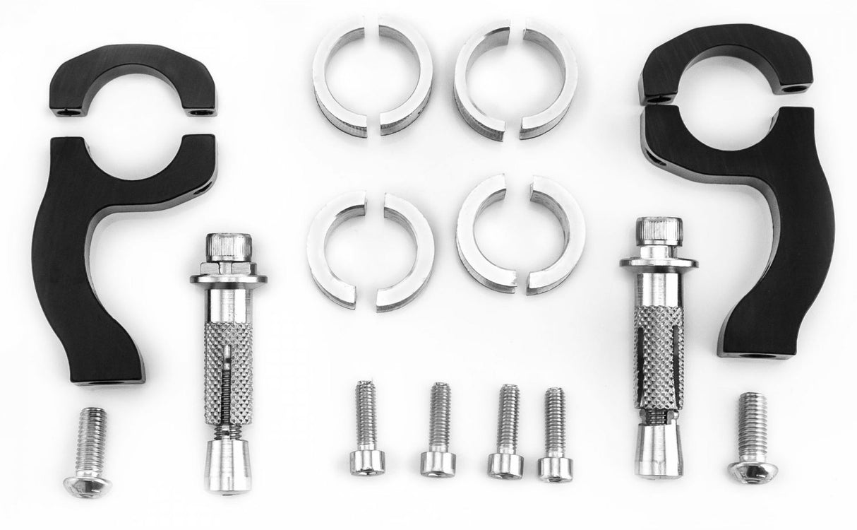 ACERBIS HANDGUARD X-FACTORY MOUNT KIT