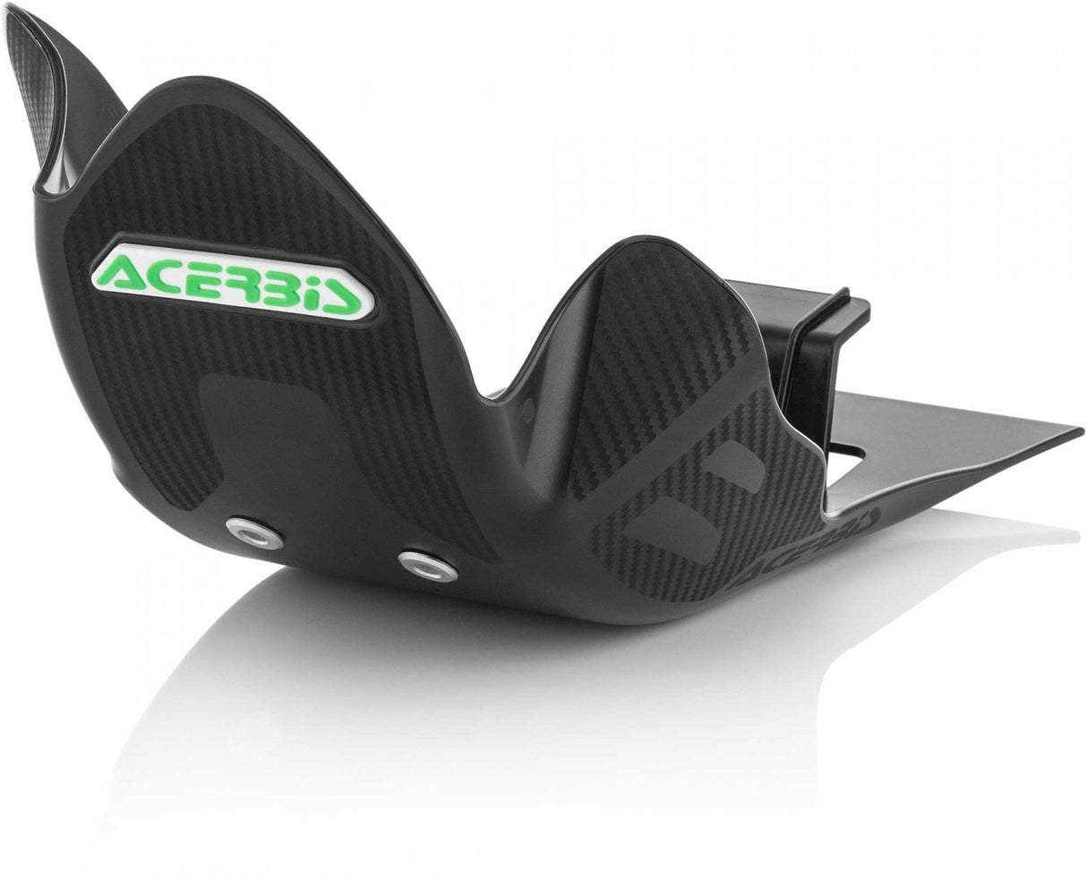 ACERBIS SKID PLATE KAWASAKI KXF 250 17-20 BLACK