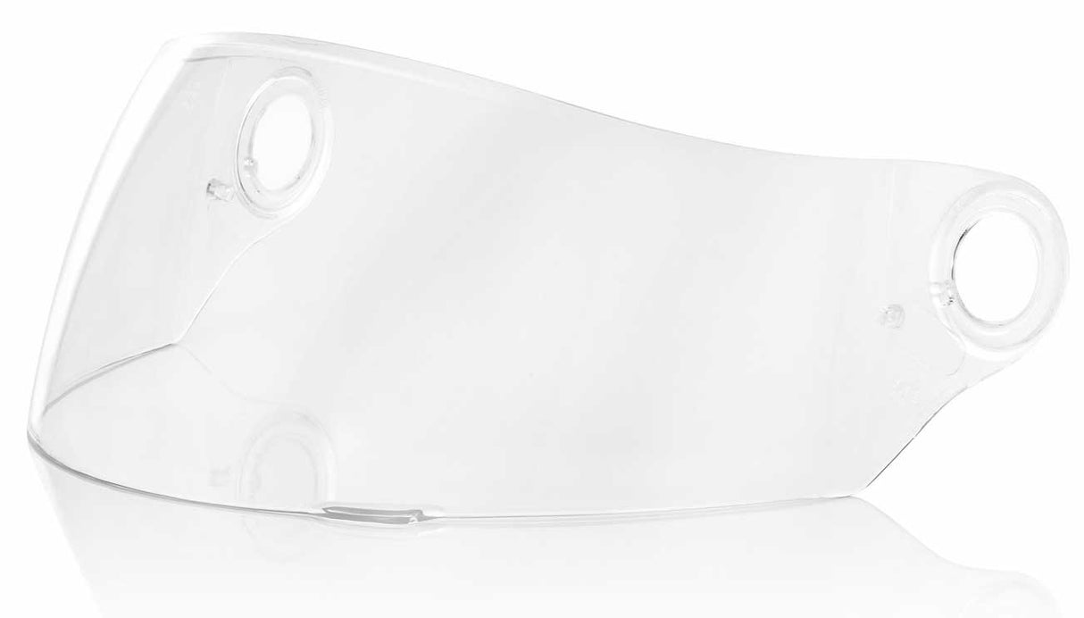 ACERBIS HELMET VISOR ROAD FS-807 CLEAR