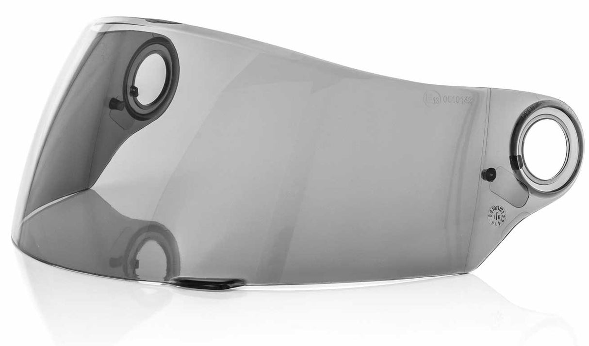 ACERBIS HELMET VISOR ROAD FS-807 SMOKE