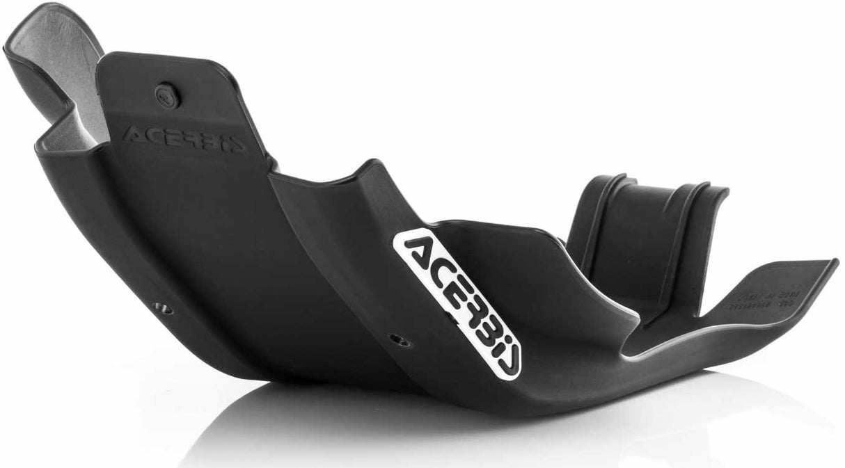 ACERBIS SKID PLATE EXCF FE 250 350 17-19 BLACK