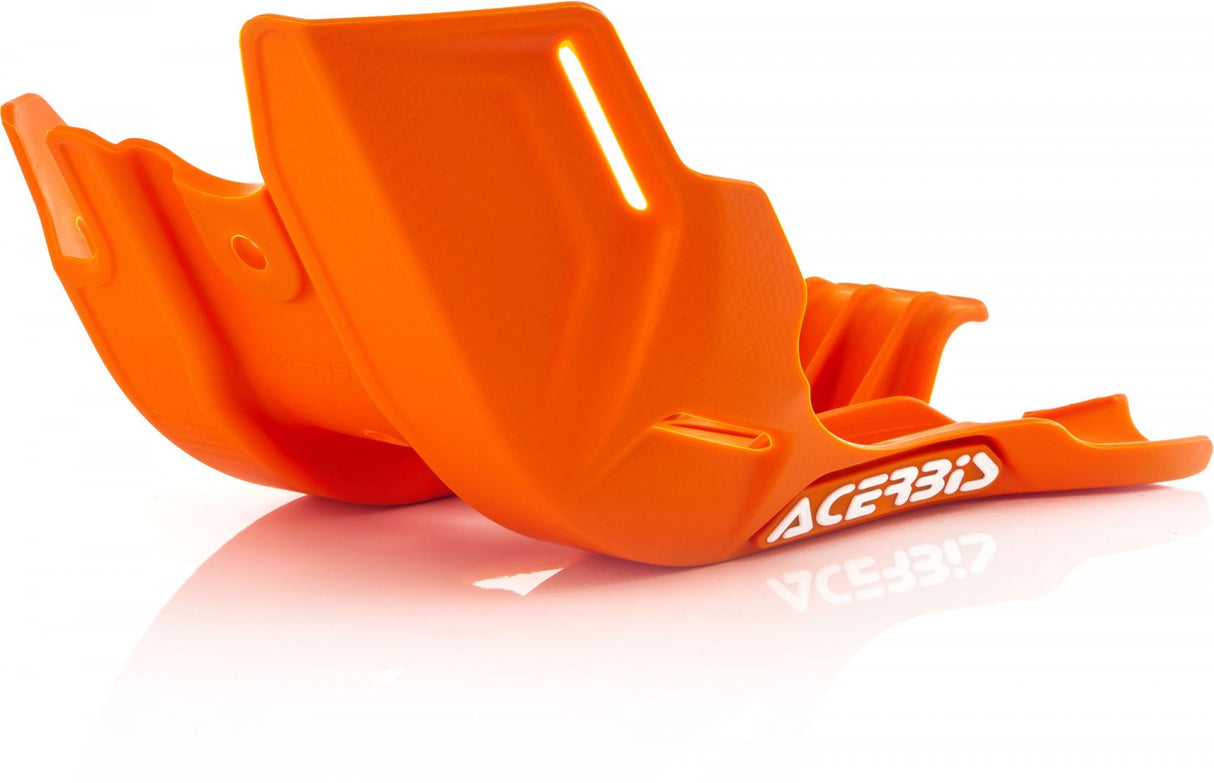 ACERBIS SKID PLATE KTM HUSQVARNA SX TC 85 18-23 ORANGE