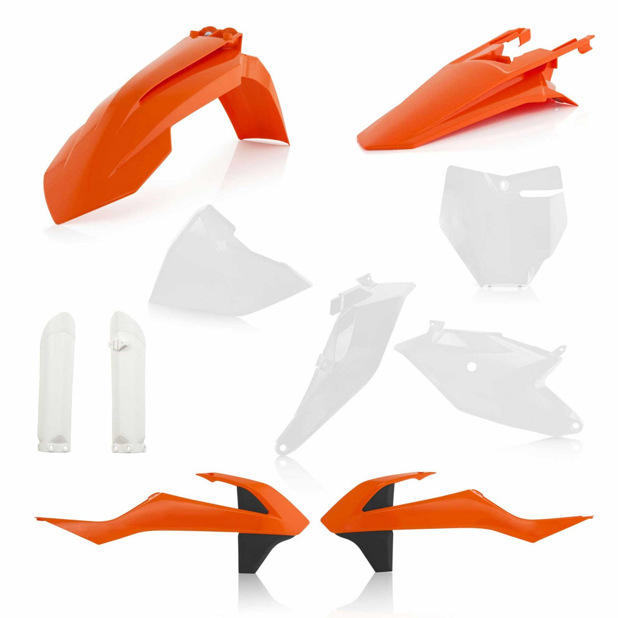 ACERBIS PLASTIC KIT KTM SX85 18-23 ORIGINAL 18