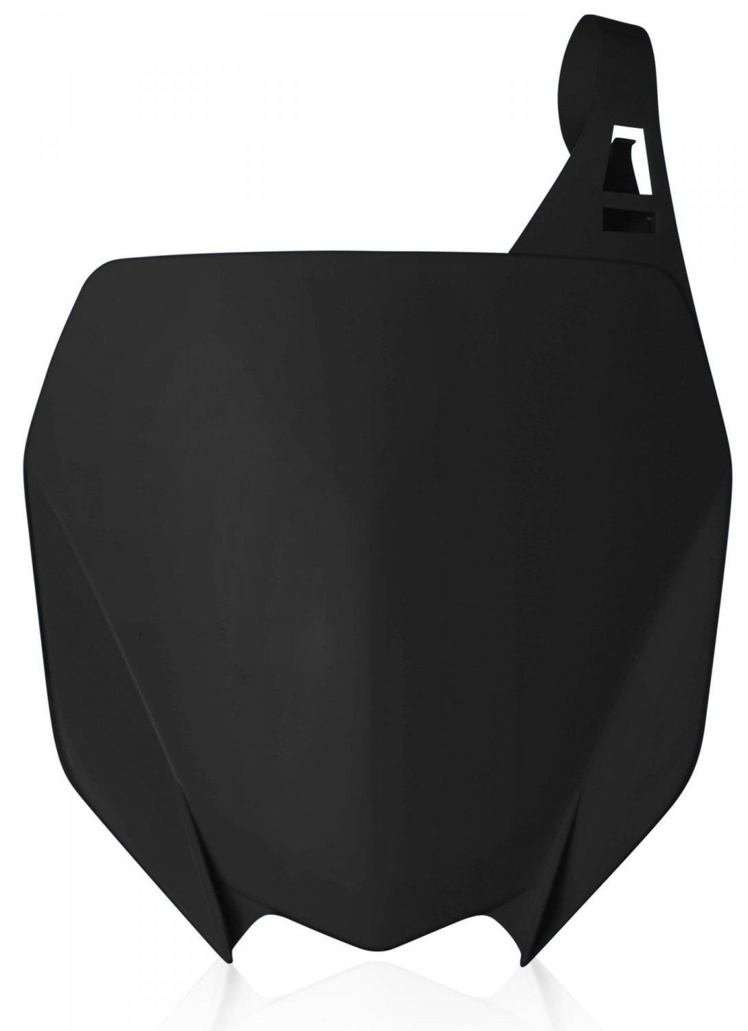 ACERBIS FRONT PLATE YAMAHA YZF 250 19-23 450 18-22 BLK