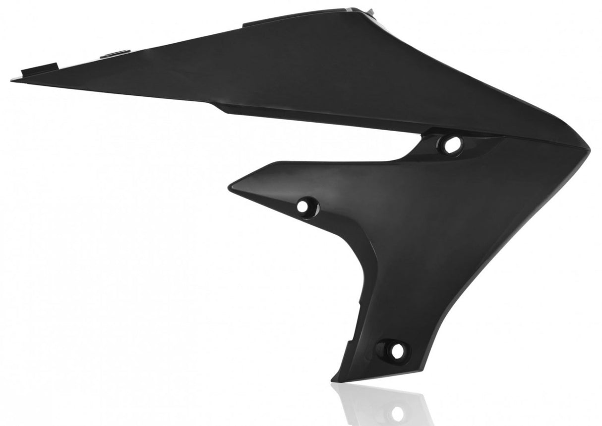 ACERBIS RADIATOR SHROUDS YAMAHA YZF 250 19-23 450 18-22 BLUE