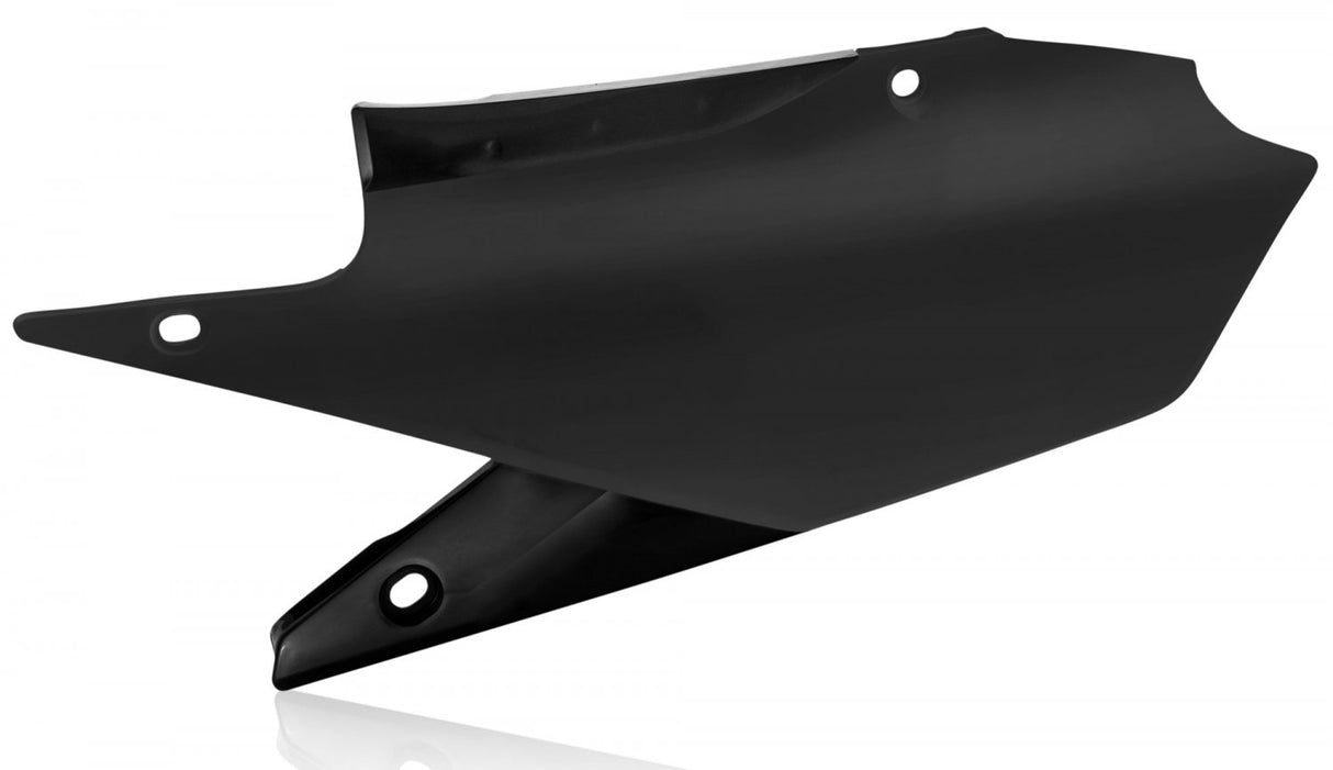ACERBIS SIDE PANELS YAMAHA YZF 250 19-23 450 18-22 BLK