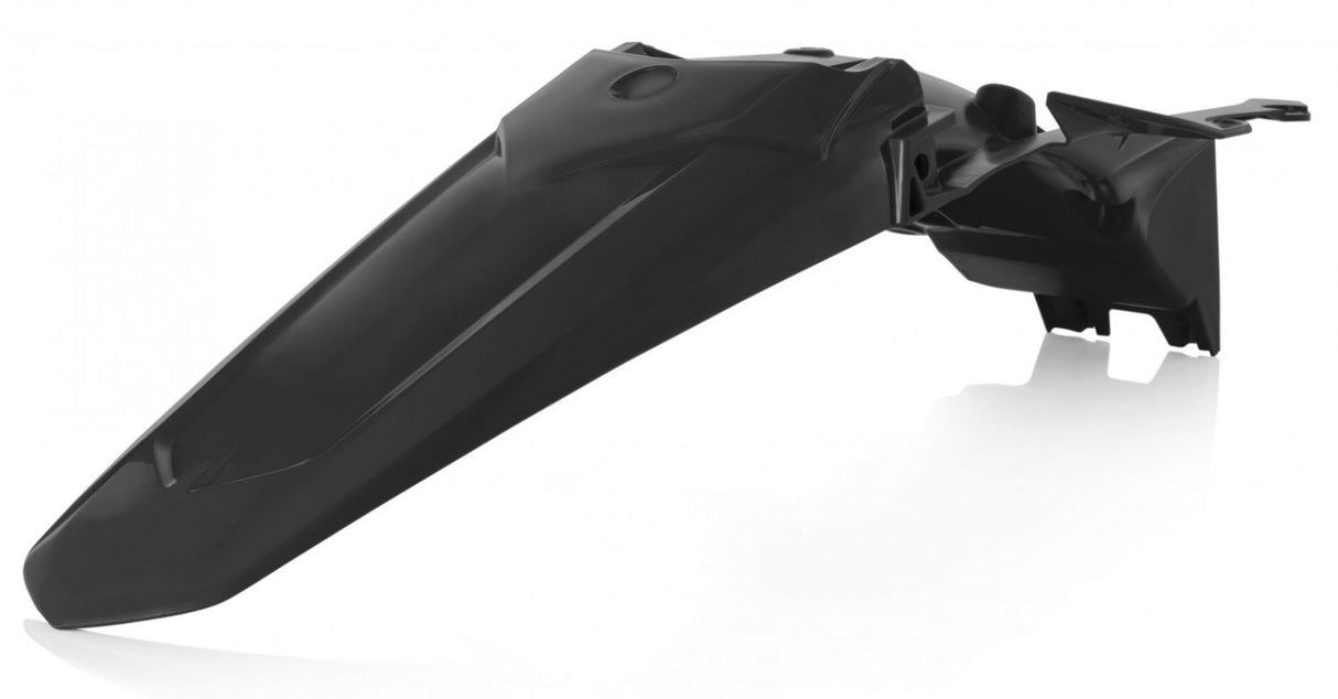 ACERBIS REAR FENDER YAMAHA YZF 250 19-23 450 18-22 BLK