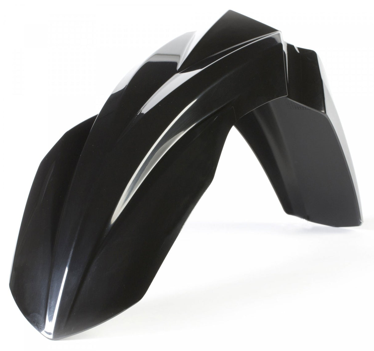 ACERBIS FRONT FENDER KAWASAKI KXF 250 17-23 450 16-23 BLACK