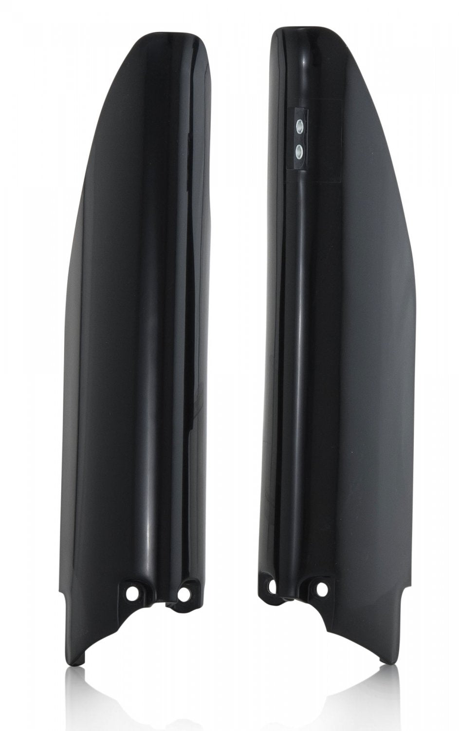 ACERBIS FORK COVERS SUZUKI RMZ 250 19-23 450 18-23 BLACK