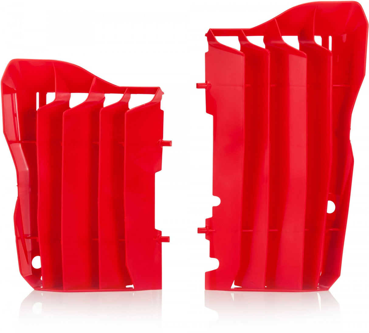 ACERBIS RADIATOR LOUVERS HONDA CRF 250 18-19 RED