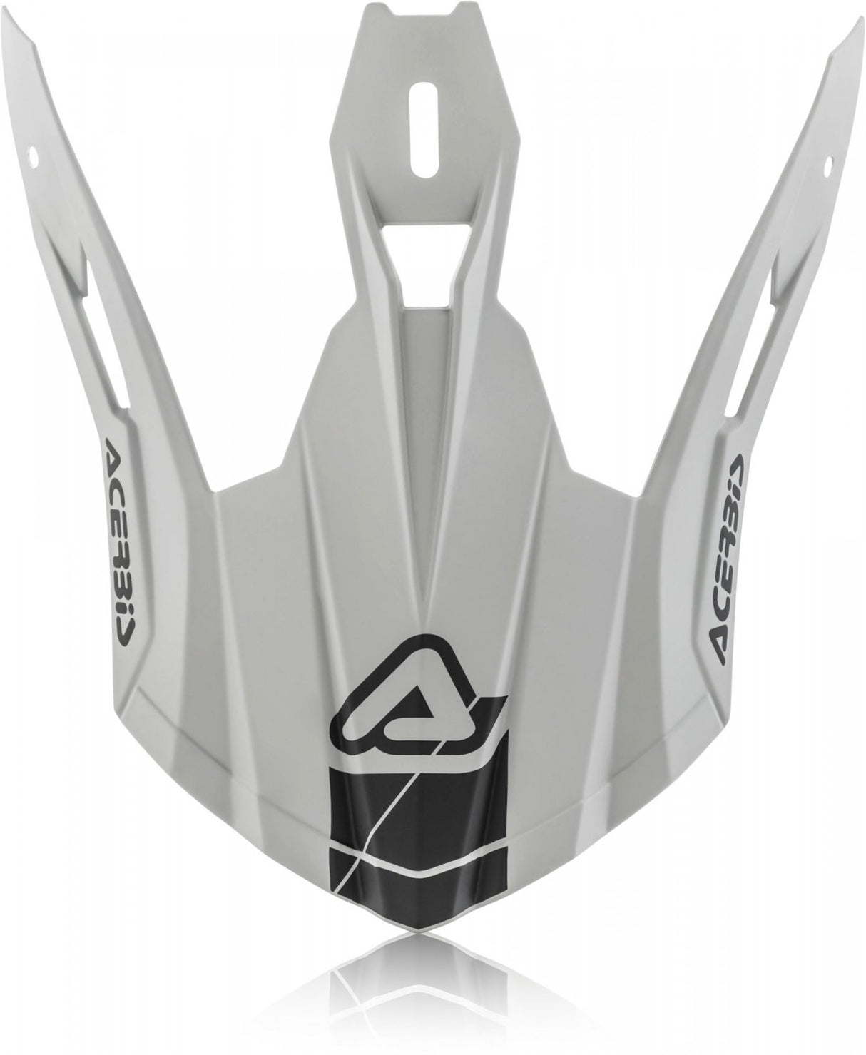 ACERBIS HELMET VISOR STEEL GREY