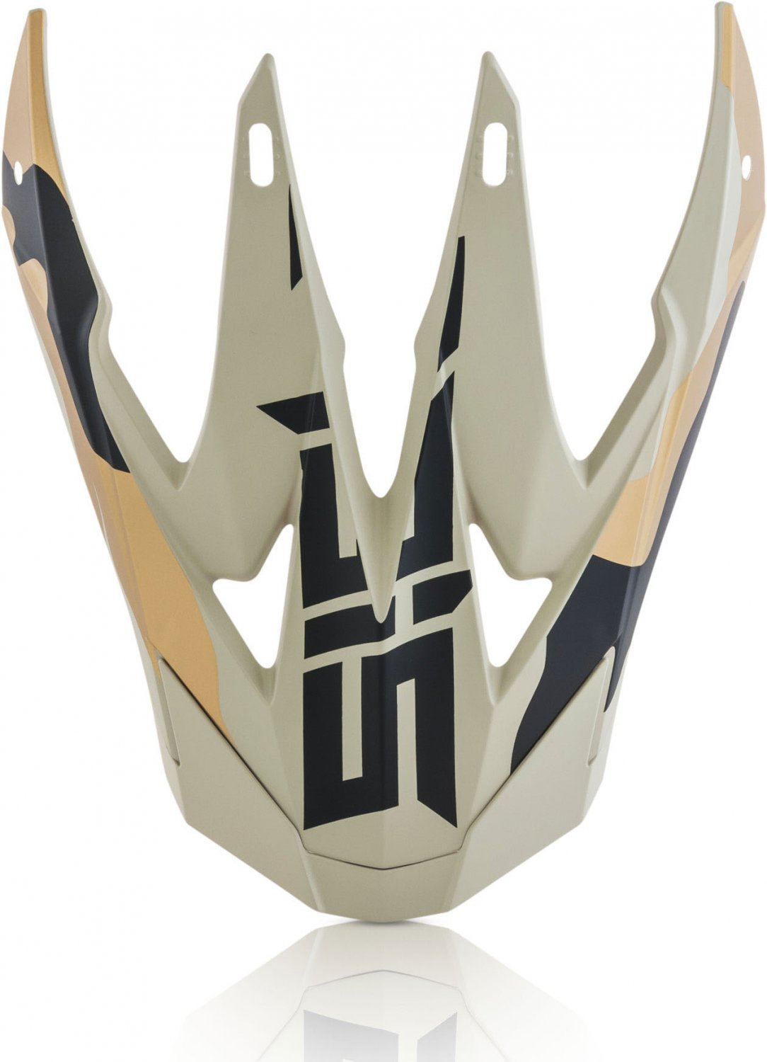 ACERBIS HELMET VISOR X-RACER VTR CAMO