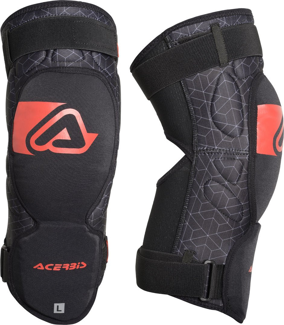 ACERBIS KNEE GUARD SOFT ADULT