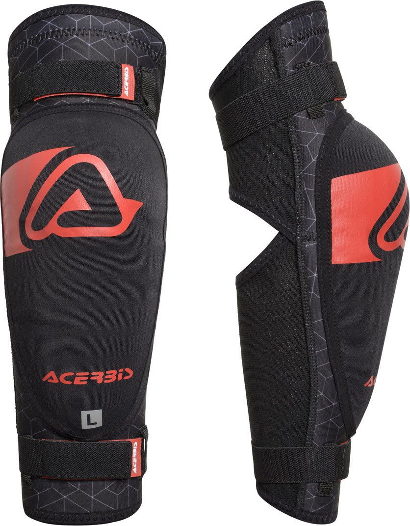 ACERBIS ELBOW GUARD SOFT ADULT